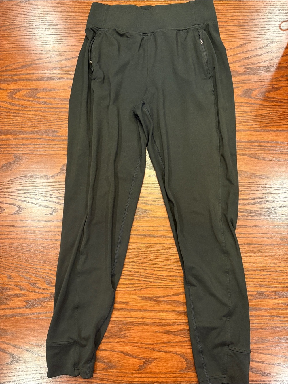 Women's Black Active Jogger Pants